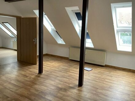 Moderne 1-Zimmer-Whg. DG links in Neustadt/Orla