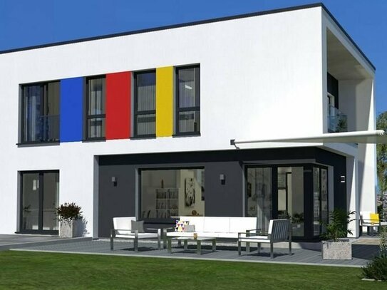 BAUHAUS-ARCHITEKTUR IN OKAL-DESIGN