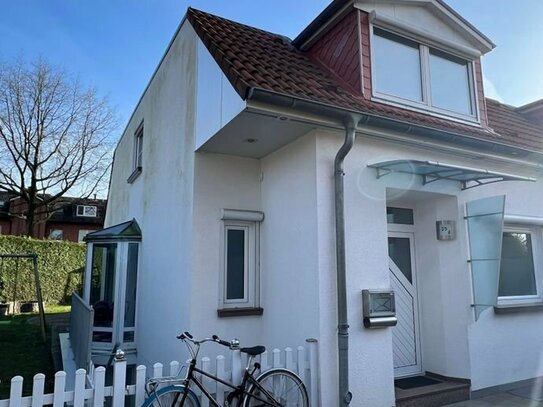 PROVISIONSFREI für den Käufer - Charmantes Endreihenhaus mit Süd-Ost-Ausrichtung in schöner Lage von Hamburg-Billstedt