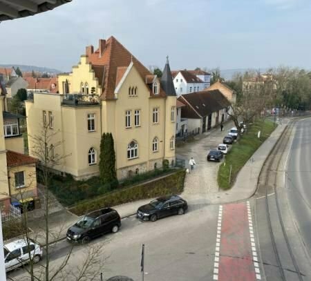 Komplett vermietete Villa in Naumburg Saale