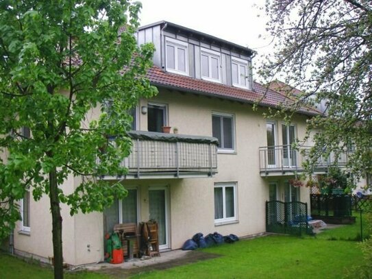 2 Zi.- Wohnung mit 2x Balkon,Küche/Bad mit Fenster- An der Hammerbachaue in Freital Küche/Bad mit Fenster