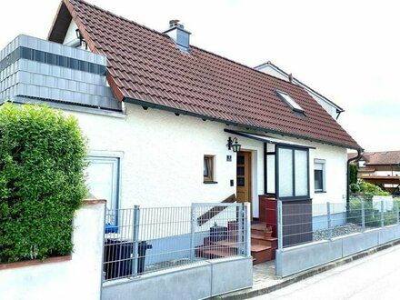 Kleines Einfamilienhaus in ruhiger, zentrumsnaher Wohnlage