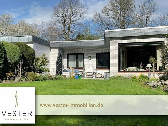 *** KÄUFERPROVISIONSFREI *** Modernisierter Bungalow mit Komfort in Neuss-Vogelsang - Jetzt zum Kauf