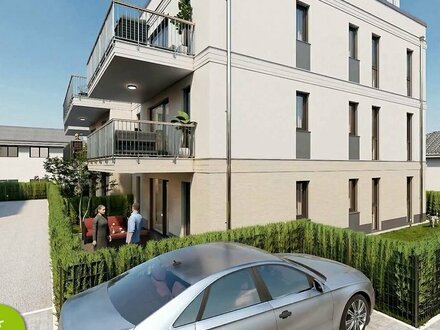 XL-Balkon I Neubau (A+) I provisionsfrei I seniorengerecht I Family Palais Bad Kreuznach