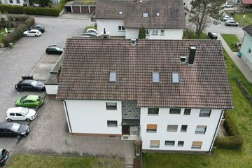 Charmante 102qm-Wohnung mit Terrasse und Wohlfühlbad: Ihr neues Zuhause wartet