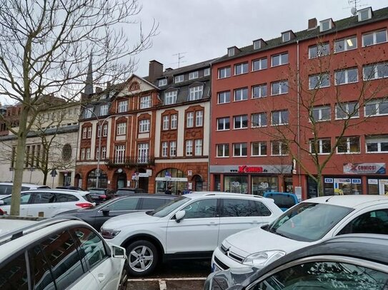 Ein nettes, helles Büro in einem gediegenen Haus., zentral am Beethovenplatz