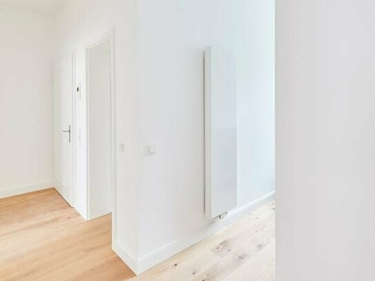 Erstbezug nach Sanierung in Hannover Linden - 3-Zimmerwohnung mit Einbauküche und Luxusausstattung