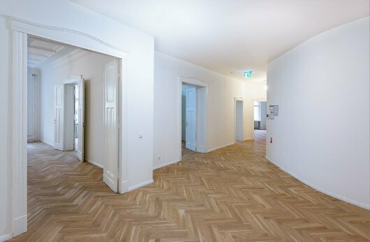 Altbau - Bürofläche - Erstbezug nach Sanierung in Berlin Wilmersdorf