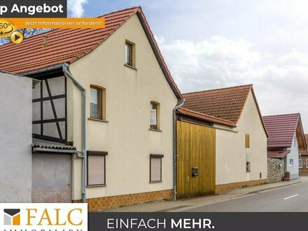 Einfamilienhaus mit Renovierungschance und viel Potenzial in der Nähe von Erfurt