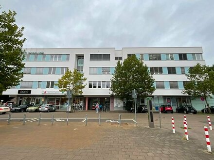 Zentrale Praxis- Bürofläche (ca. 91,06 m²) im Ärztezentrum West am Eckhoffplatz, HH Lurup