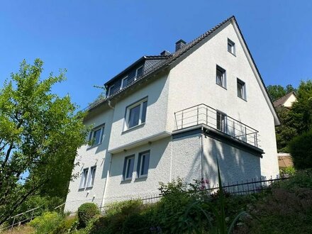 NEU: Sofort bezugsfertiges Einfamilienhaus in top Pflegezustand in Werdohl sucht neue Eigentümer!