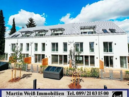 Stadthaus in nachhaltiger Ziegelbauweise in Neufahrn bei Freising