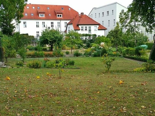 2-Raum-Wohnung im Grünen