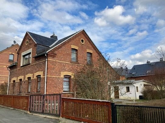 Einfamilienhaus am Stadtrand und Traumlage