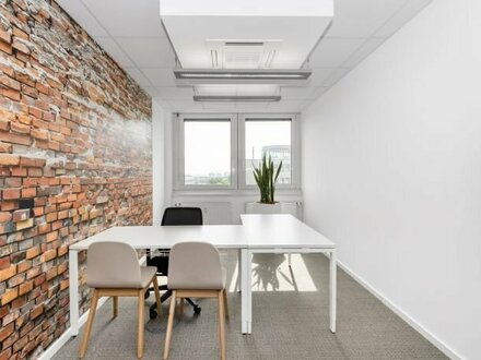 Privater Büroraum ganz auf Ihre individuellen Unternehmensbedürfnisse angepasst 10 sqm in Regus Grugaplatz