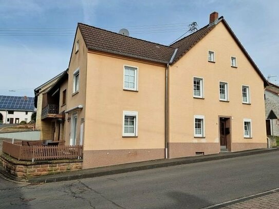 Einzugfertiges Wohnhaus - Ideal auch als Ferien und Wochenendhaus nutzbar!