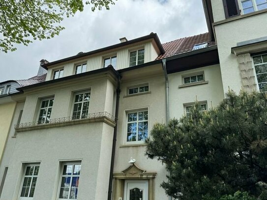 BEZUGSFREIE Wohnung DG Stadthaus am Südpark-Löbervorstadt/ Steigerwald -provisionsfrei-