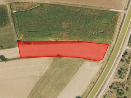 Verkaufe 0,29 ha Ackerland in Joshofen (ND)