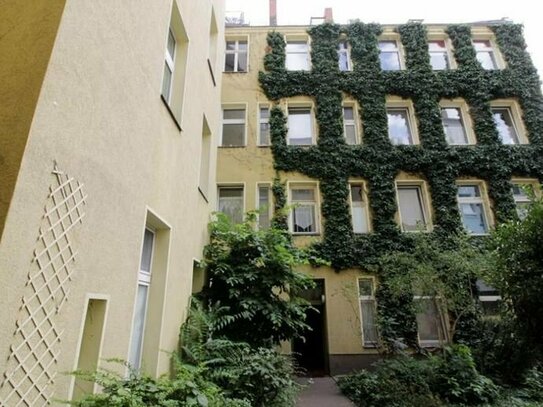 +Kapitalanlage+ Vermietete Eigentumswohnung im Gartenhaus