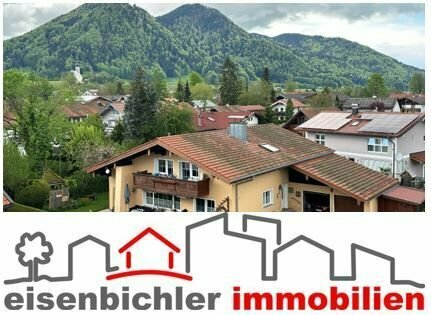 Das neue Heim für Ihre Familie, in einer der schönsten Regionen Oberbayerns!