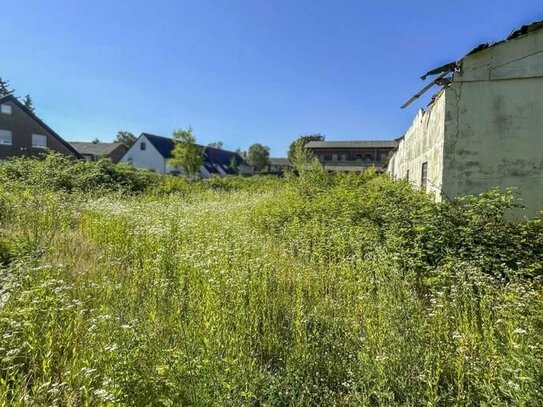 Bauland mit Altbestand in Lünen "Mischgebiet"