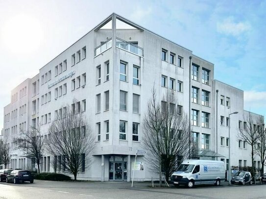 RICH - Moderne Open-Space Büroflächen nach umfassender Sanierung - provisionsfrei