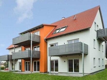 Neue, im Bau befindliche ET-Wohnanlage in Gunzenhausen/OT Schlungenhof – eine Wohnanlage zum Wohlfühlen