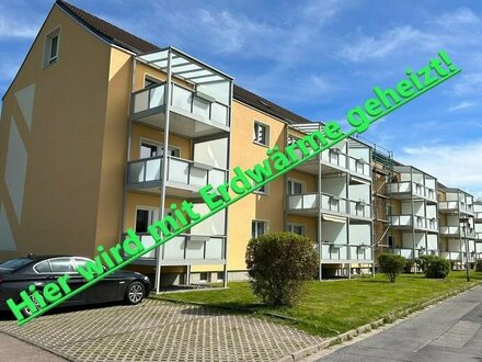 Maisonette-Wohnung hochwertig & nachhaltig saniert