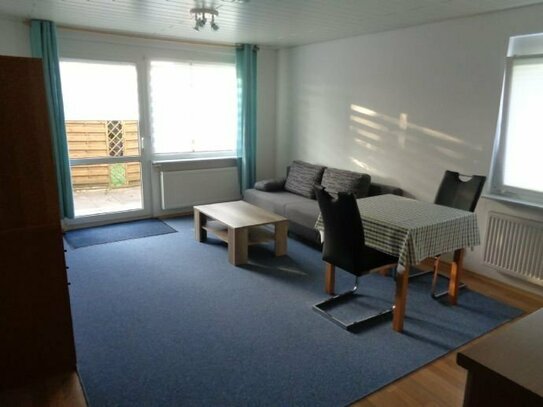 Brigachtal Kirchdorf 1-Zimmer-Apartment - Pendlerwohnung