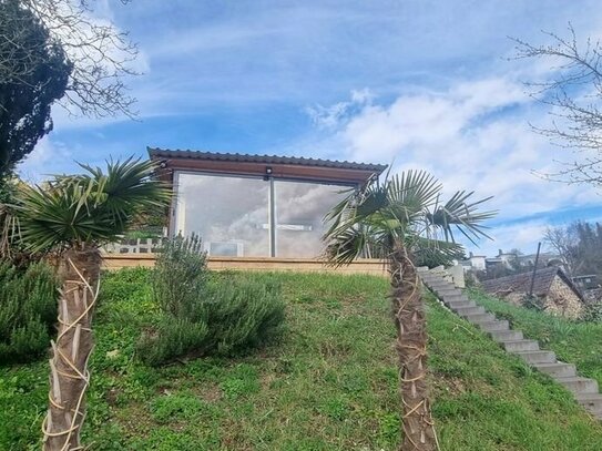 Exquisites Zweifamilienhaus mit Panoramablick in erstklassiger Lage von Wiesbaden/Sonnenberg