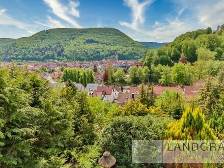 Villa in herrlicher Aussichtslage von Bad Urach