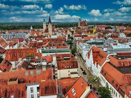 Neubau Stadtmitte Modernes Wohnen im Zentrum von Ingolstadt - mehr als 50% bereits verkauft !