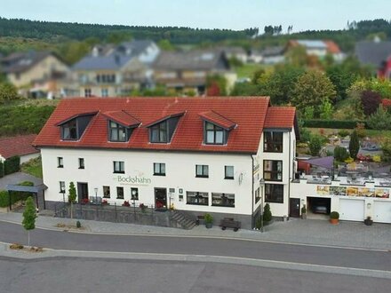 Hotel und Landgasthof mit Tradition in der Eifel/Nähe Nürburgring