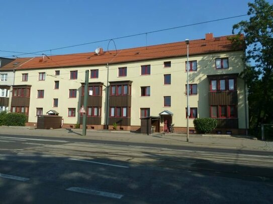 3-Raum-Etagenwohnung in Zoonähe, Magdeburg Neue Neustadt