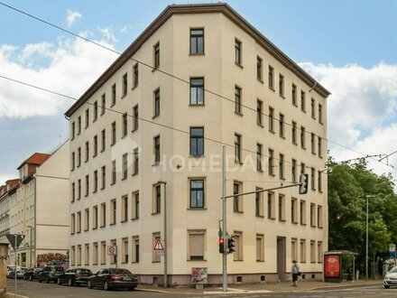 Kleine 1-Zimmer-Wohnung im schönen Leipzig