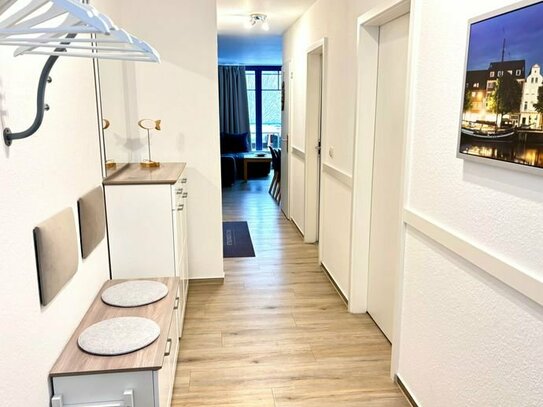 Der Schlüssel zu Ihrer neuen Ferienwohnung - modernisierte 4-Zimmer-Eigentumswohnung im Ostseebad Boltenhagen!