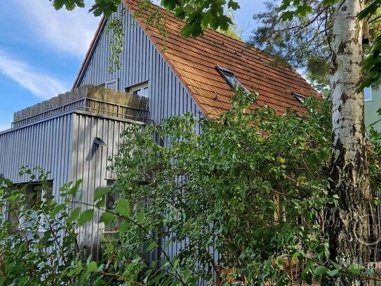 CHARMANTES FREIWERDENDES EINFAMILIENHAUS NÄHE TEGELER SEE!