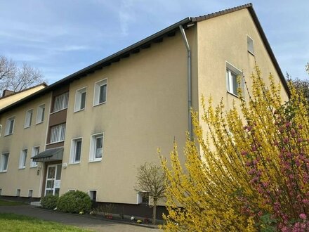 Kapitalanleger aufgepasst! Solide vermietete Erdgeschoss ETW mit Balkon!