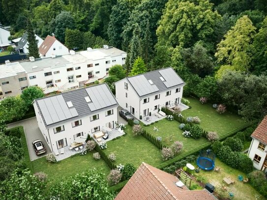 Doppelhaushälften in Heiligensee - Energieeffizient, inkl. Grundstück