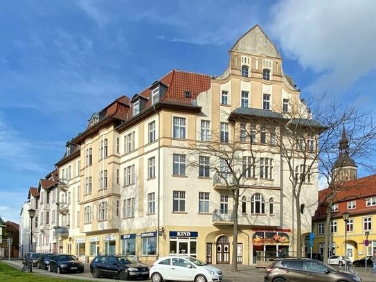 Historisches Wohn-und Geschäftshaus in der Altstadt