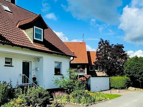 Pohrtsche Siedlung Eggersdorf: 169 m² Wohnnutzfläche, bis zu 7 Zimmer
