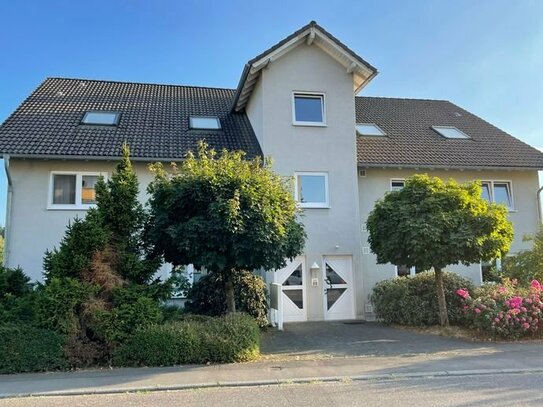Schöne und gepflegte 3-Zimmer-Wohnung mit Balkon in Hachenburg