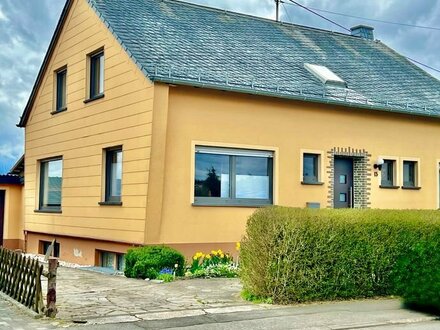Freistehendes Einfamilienhaus in ruhiger Lage, in Arzfeld zu verkaufen!