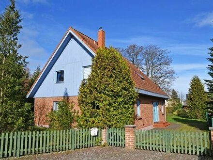 großzügiges Einfamilienhaus mit schönem Grundstück im Ostseebad Trassenheide