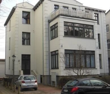 3-Zimmer-Wohnung direkt am Kurpark