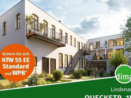 Top-Invest mit 45.000 EUR Tilgungszuschuss beim zinsgünst. 150.000 EUR KfW-Darlehen! LOFT-HINTERHAUS