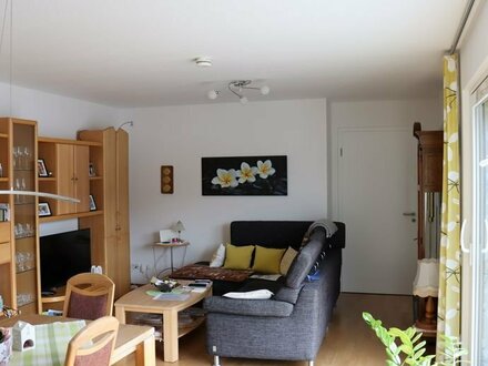 Perfekt geschnittene 3-Zimmer-Wohnung in Kelheim