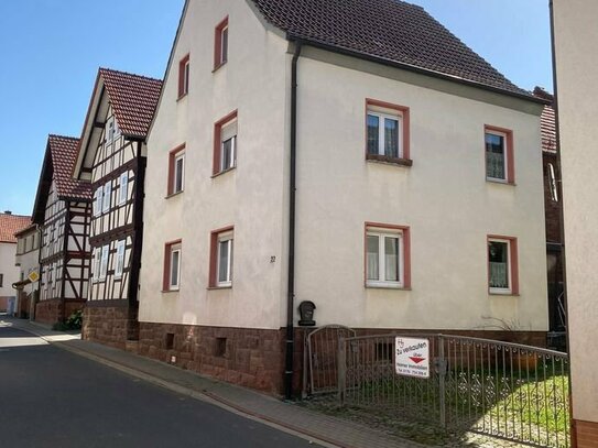 Einfamilienwohnhaus mit viel Potential