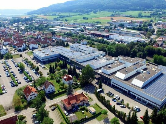 Produktionsimmobilie / Gewerbepark - Renditestark - in zentraler Ortslage