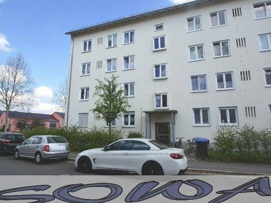 Attraktive 2,5 Zimmer Wohnung in Neuburg - Ein Objekt von Ihrem Immobilienspezialisten SOWA Immobilien und Finanzen